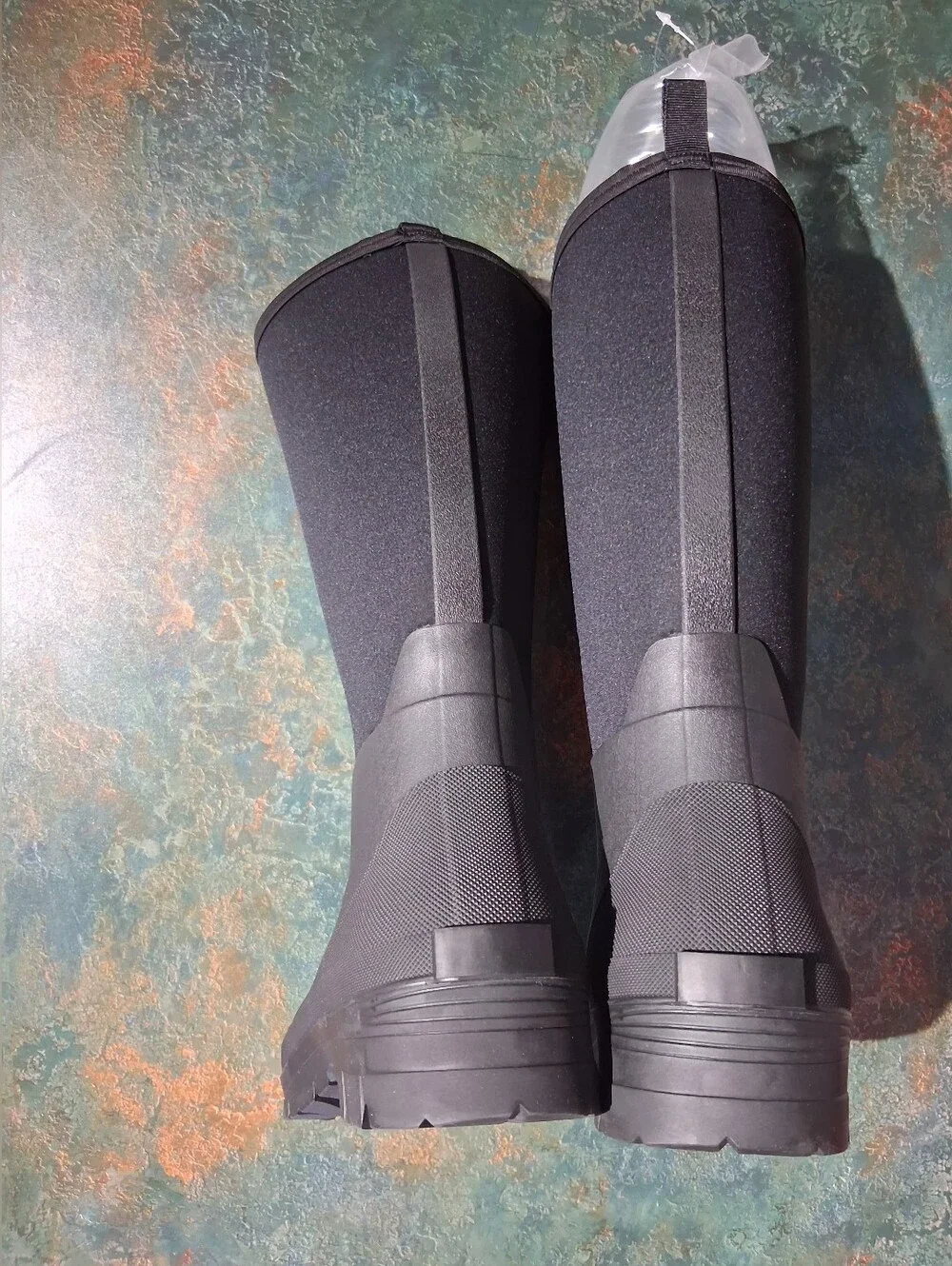 Amazon Essentials Waterproof Tall Rain Boots